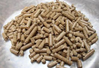 biomass pellets