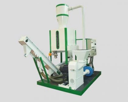 Do you know these eight secrets can prolong the service life of wood pelletizing machine?