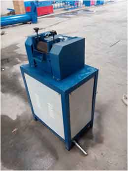 pellet cutting machine