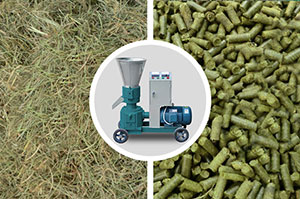 portable pellet making machine for sale