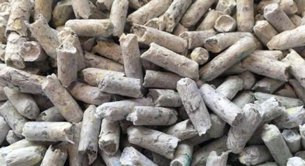 paper pellet pellets press waste recycle