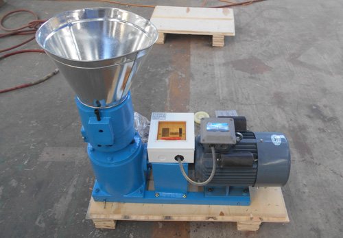 pellet machine