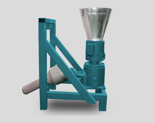 pellet press with PTO