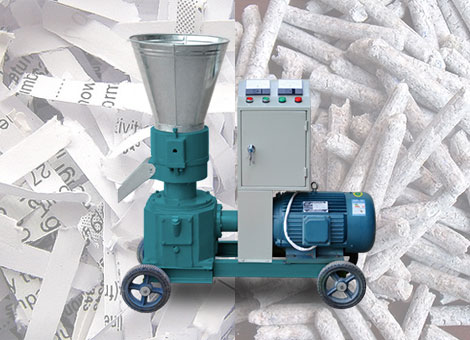 How to choose a biomass pelletizing machine?