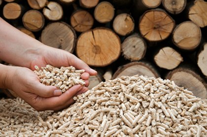 The pellet fuel utilization rate of the wood pellet machine will increase